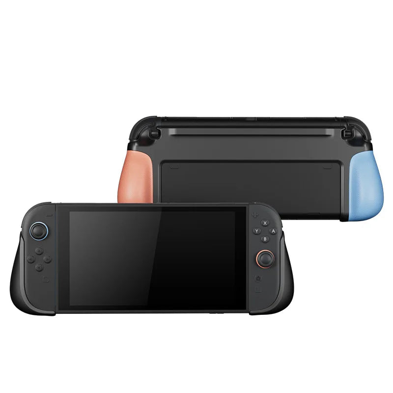 Aolion Nintendo Switch 2 Joy-Con Grip Bracket, Anti-Slip