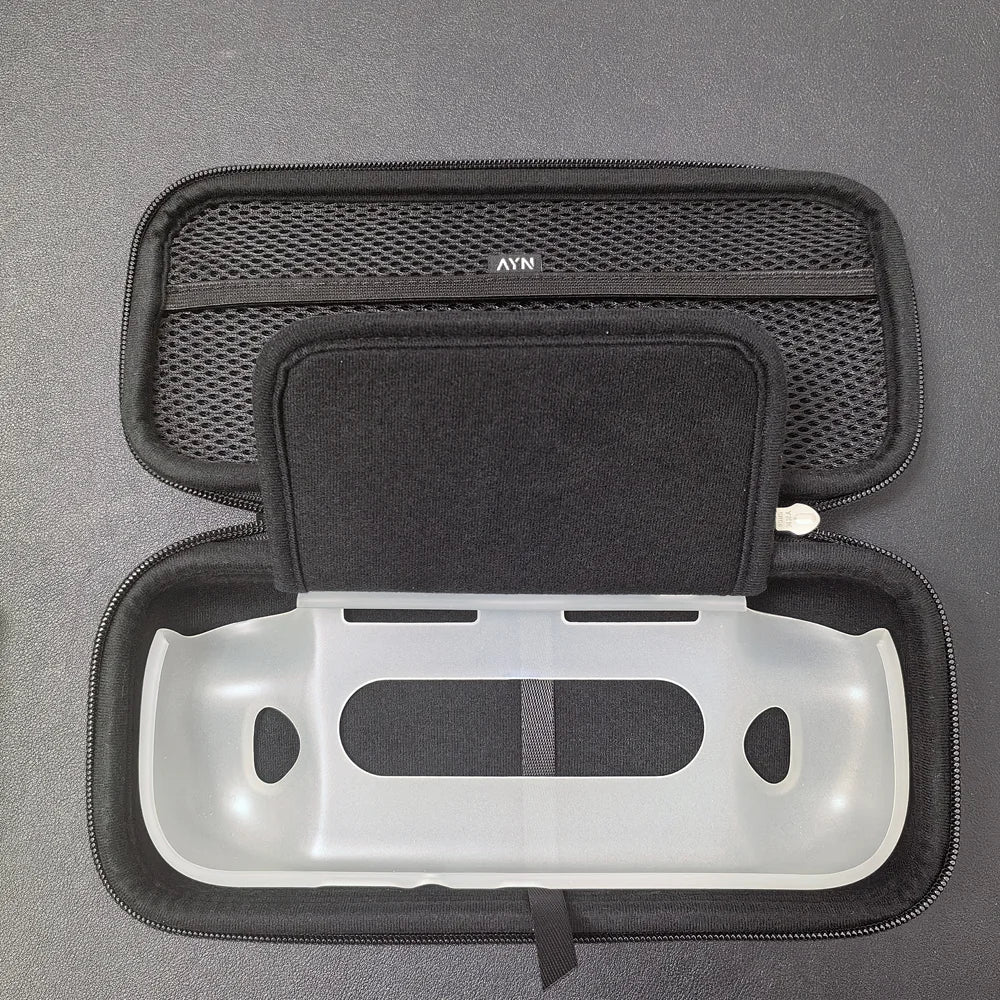 AYN Odin 3 Carry Bag and TPU Shell Options for Handheld