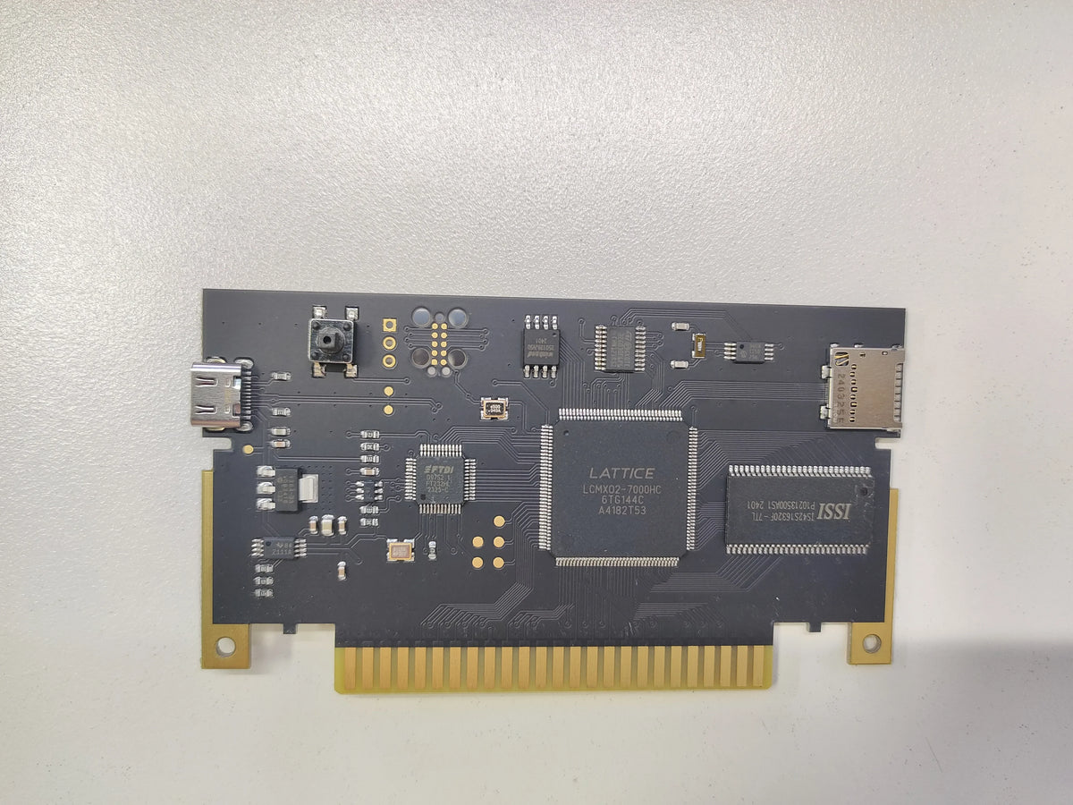 SC64 Flash Cart SummerCart64 Open Source Game Card  64 Video Game Console Modular Chip