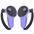 Silicone Protective Case For Meta Quest 3 VR Touch Controller Silicone Cover Skin Handle Grip VR Accessories