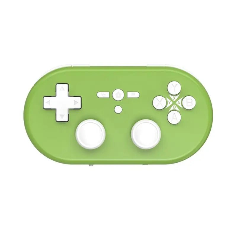 Q37Pro Mini Wireless Gamepad with Dual Hall Effect Joysticks