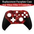 Xbox Elite 2 Controller Replacement Faceplate Shell, 5 Colors