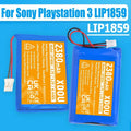PS3 LIP1859 Battery 2380mAh 3.7V Rechargeable Batteries For Sony Playstation 3 PS3 Controller Game Replacement Lithium Battery