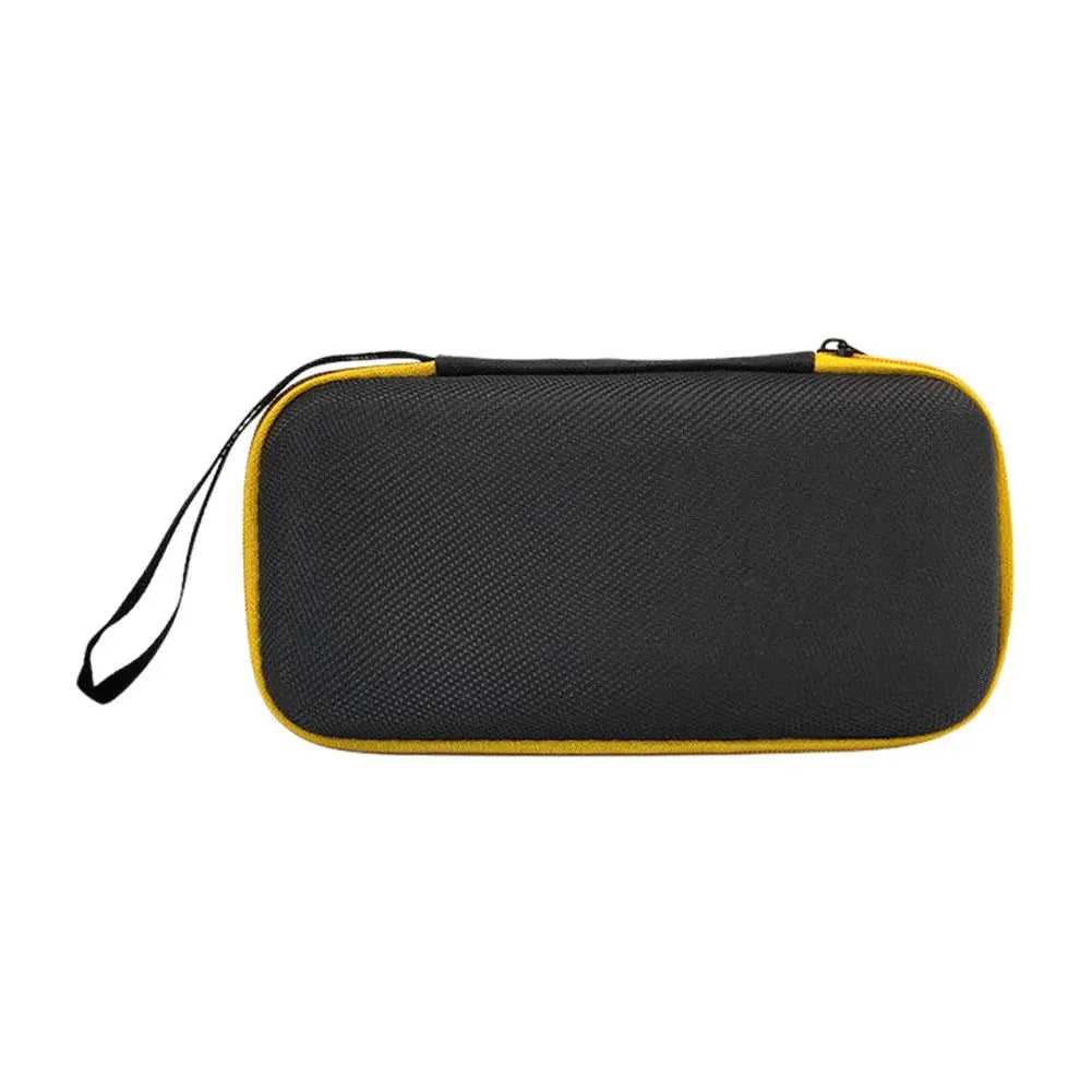 Portable Black Case For ANBERNIC RG405M RG40XX H Series Game Consoles Shockproof Travel Protective Case Y1E9