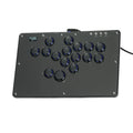 Haute42 U16 Leverless Hitbox Controller, Button Rim, PC/PS4/PS5