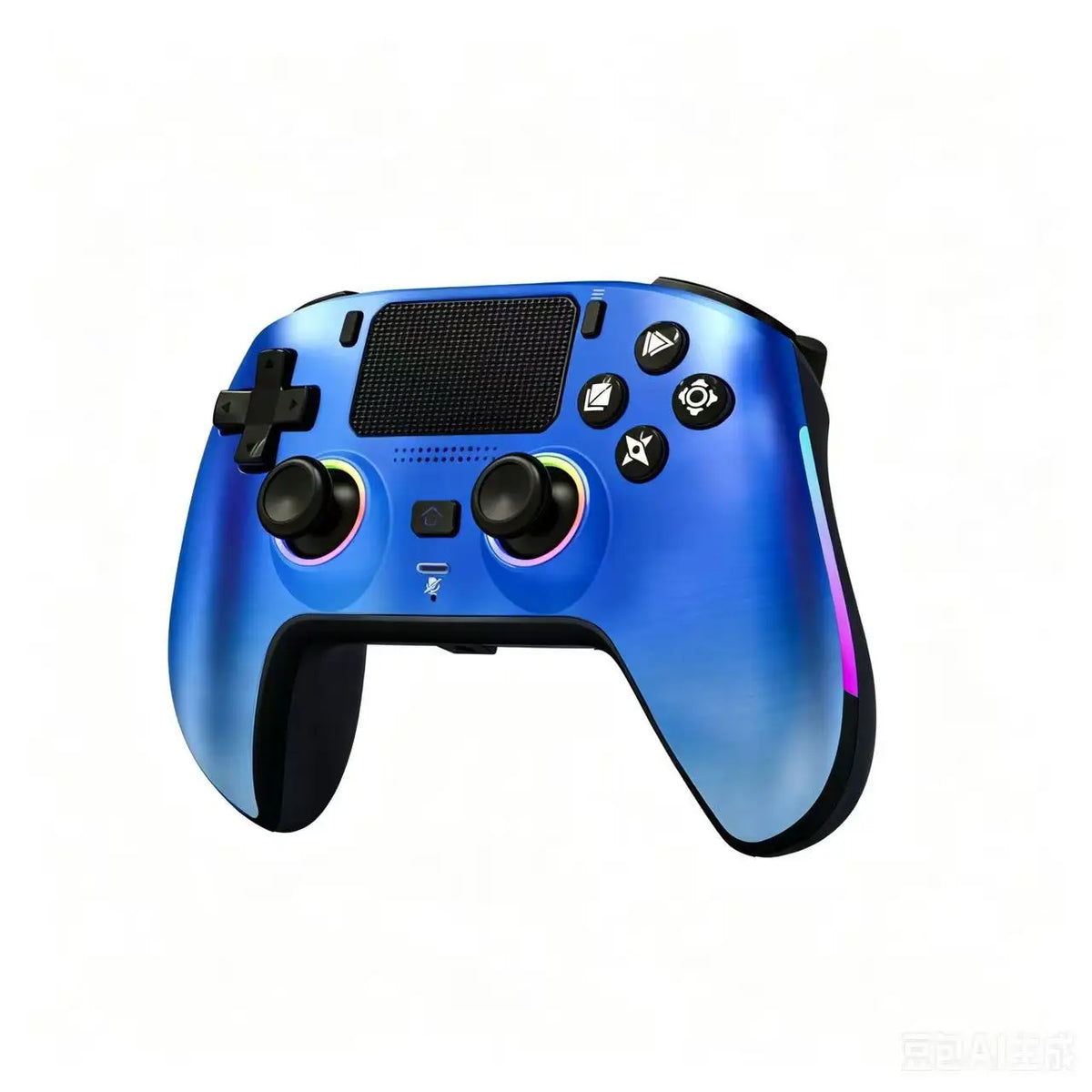 P525 Wireless Hall Controller with Gyro for PS5, PS4, PC