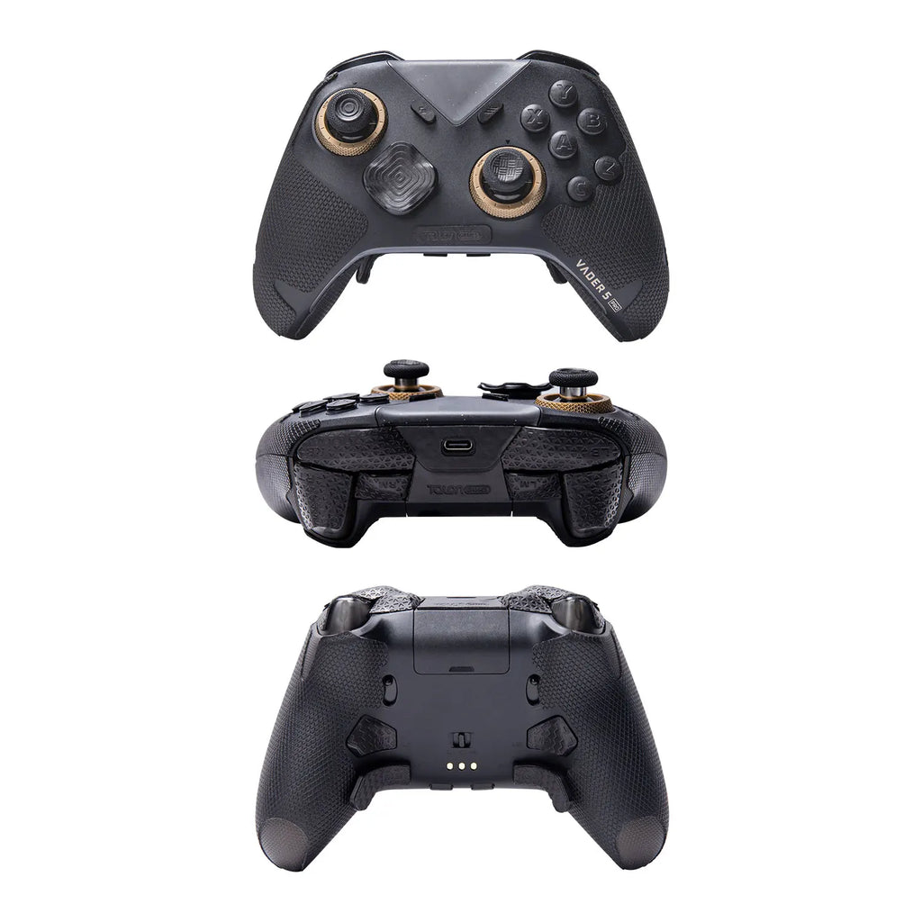 TALONGAMES Controller Grip Tape Classic Version For Flydigi Vader 5 Pro, 5s Gaming Handle, Non-slip Sweat Absorption Sticker