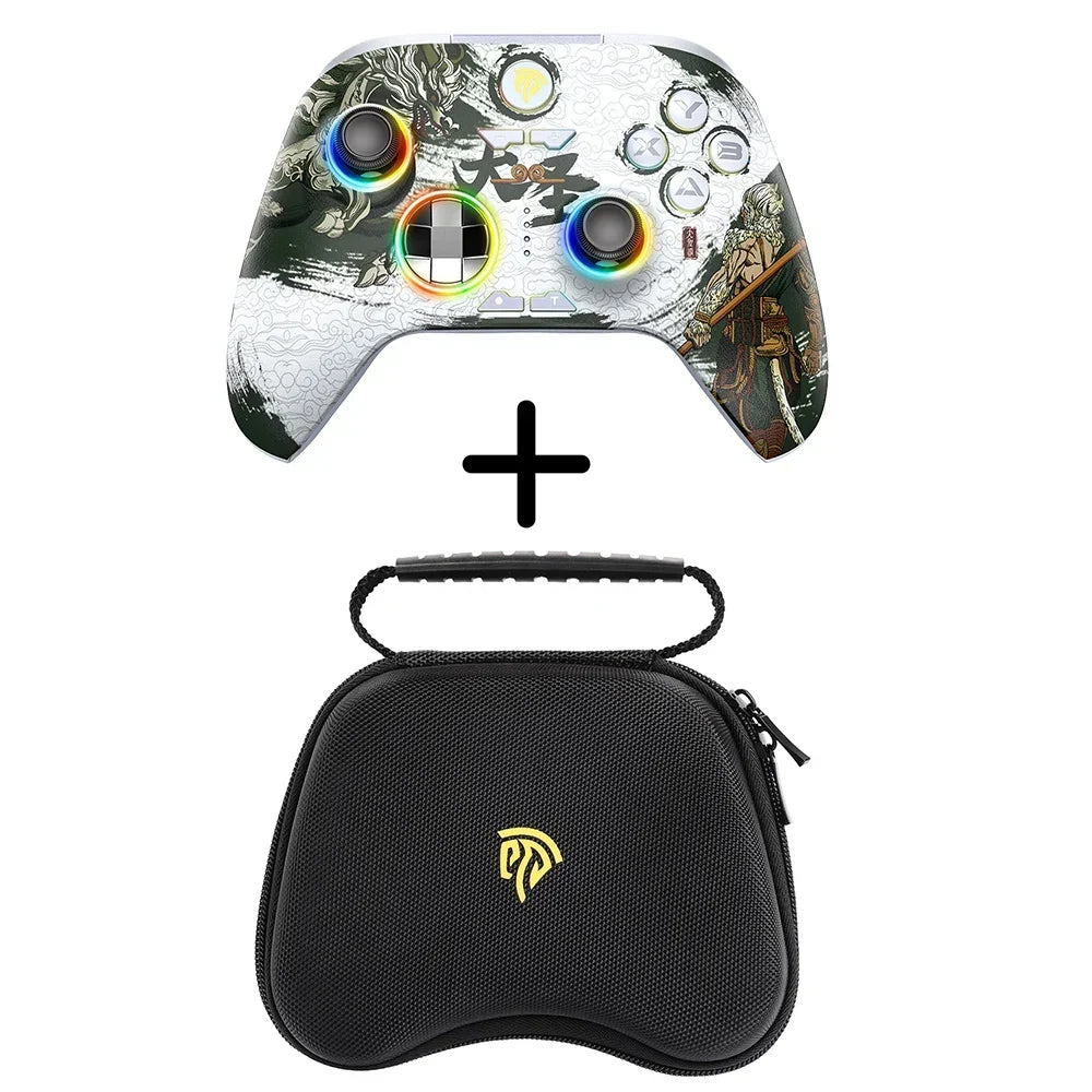 EasySMX X15 Wireless Controller Hall Effect Black Myth Wukong