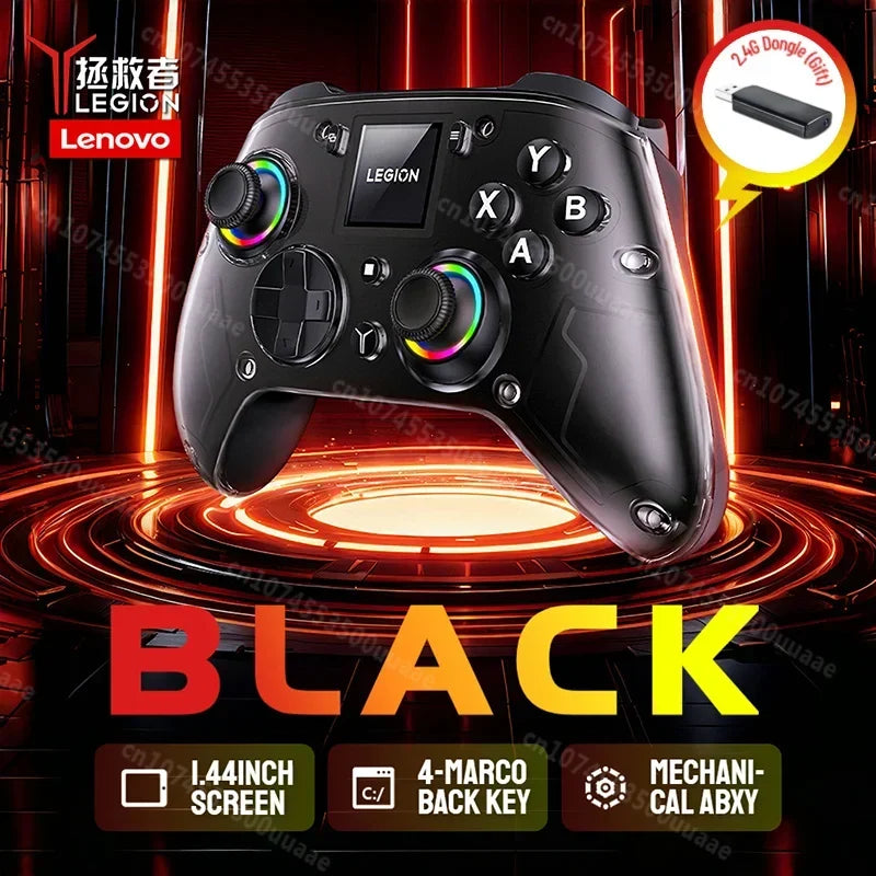 Lenovo Legion Y7 Wireless Controller 1.44-Inch Smart Screen