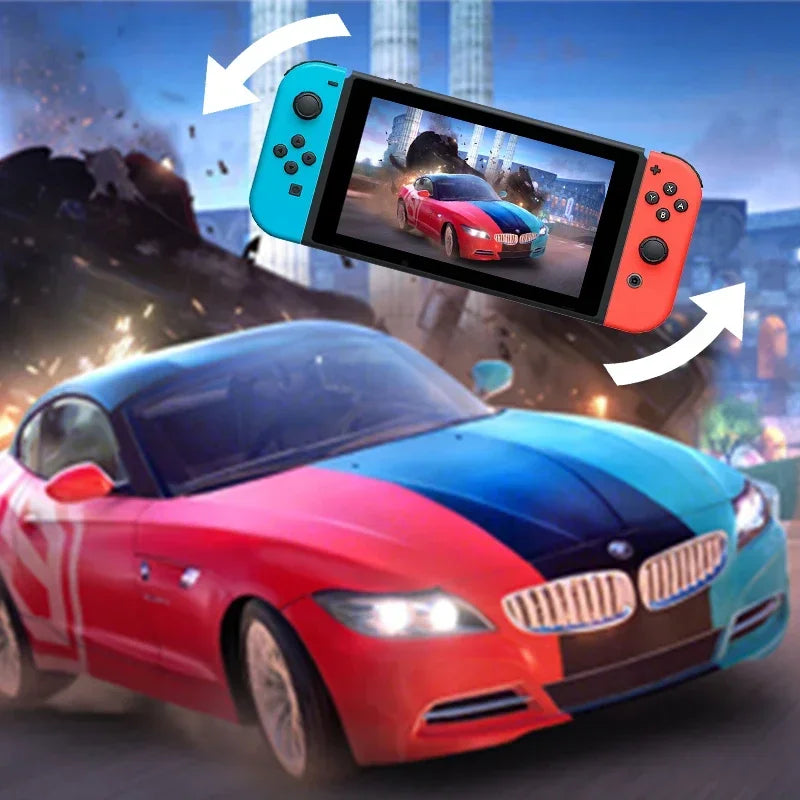 1 Pair Games Joystick Shell for Nintendo Switch NS Cover Without Screws for Nintendo Switch Case Joy Con Controller Housing Cove
