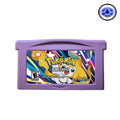 Pokémon GBA RTC Reproduction Cartridge, English Game Styles