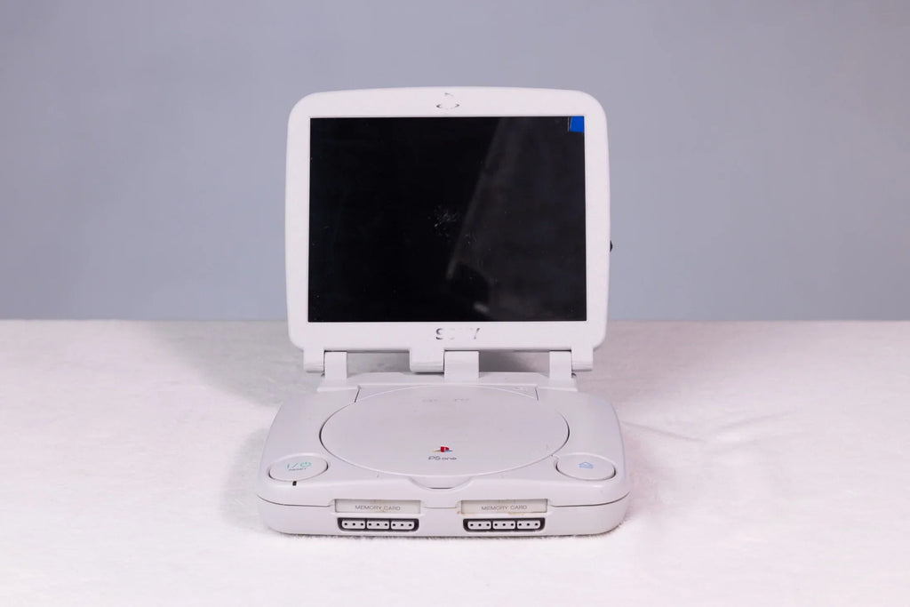 8Inch PSONE Retro Arcade Game Console Portable LCD Display Mini Monitor With Stereo For Playstation PSONE