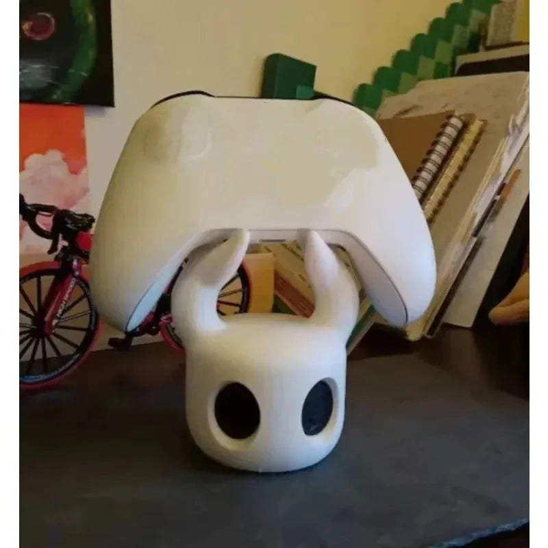 Hollow Knight Controller Stand for PS4 PS5, 3D Printed Holder