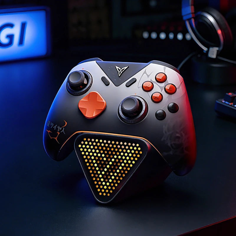 Flydigi Vader 5 Pro Dragon Ball Edition Wireless Controller, Hall Effect, PC & Switch