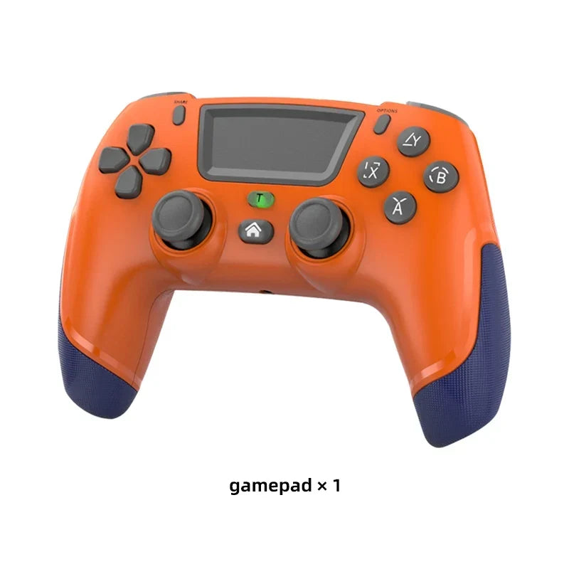 VILCORN P06-Pro Wireless PS4 Controller with Macro Programming