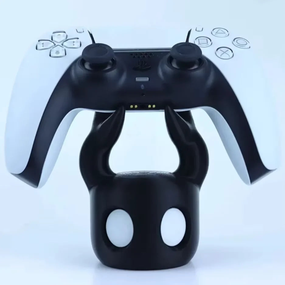 Ghost Controller Stand for PS5 and Switch Controllers