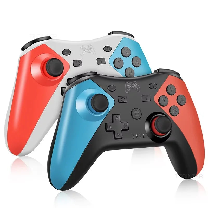 Bluetooth Wireless Controller for Switch, Switch 2, Android, PC