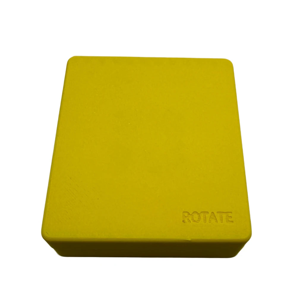 Storage Case for Anbernic RG ROTATE, Magnetic Protective Box