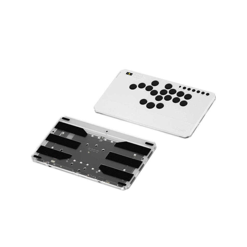 T-WOLF Aluminum Leverless Hitbox Controller, Magnetic Switch