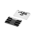 T-WOLF Aluminum Leverless Hitbox Controller, Magnetic Switch
