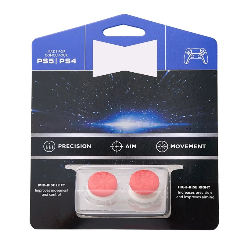 Freek Galaxy FPS PS5 Analog Stick Cap, High-Rise Silicone