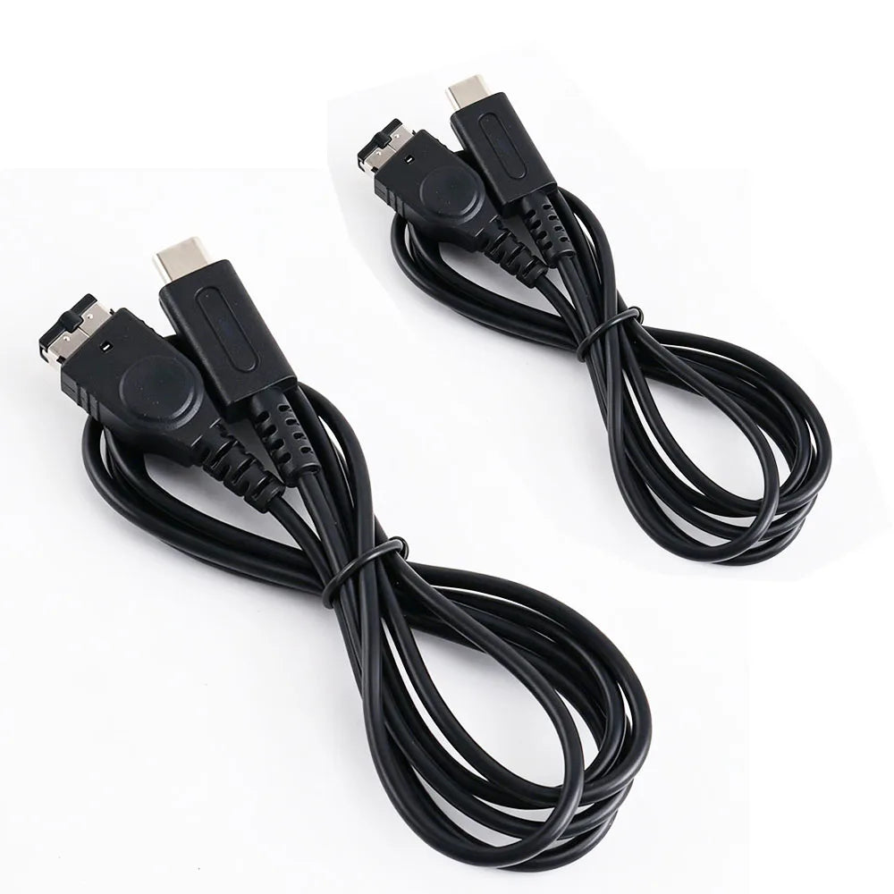 1.2m Type C PD Charging Cable for GBA SP Controller USB C Power Supply Cord for Gameboy SP Charge Wire Console Cable