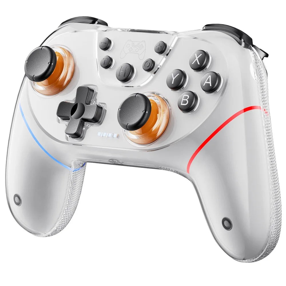 Bluetooth Wireless Controller for Switch, OLED, Lite, RGB