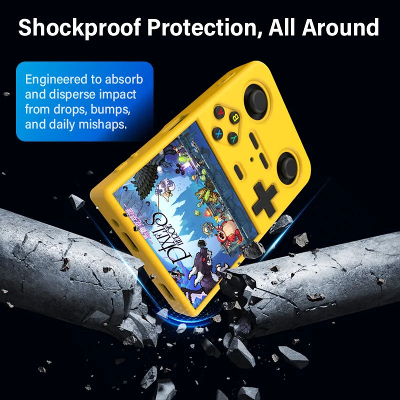 K36 Silicone Protective Case for K36 Handheld Console
