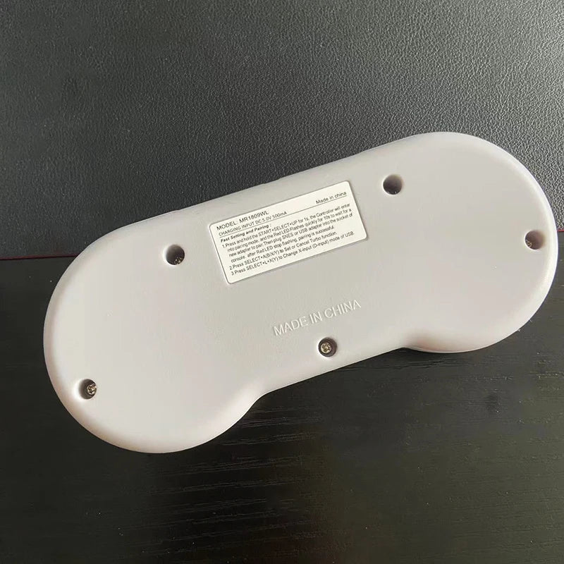 2.4G Wireless Controller, 2 Receivers, for SNES Mini PC Switch