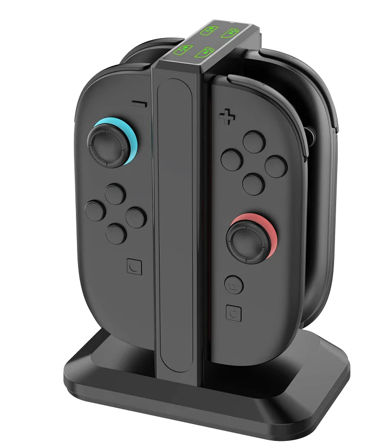 Nintendo Switch / Switch 2 Joy-Con 4-in-1 Charging Dock Station