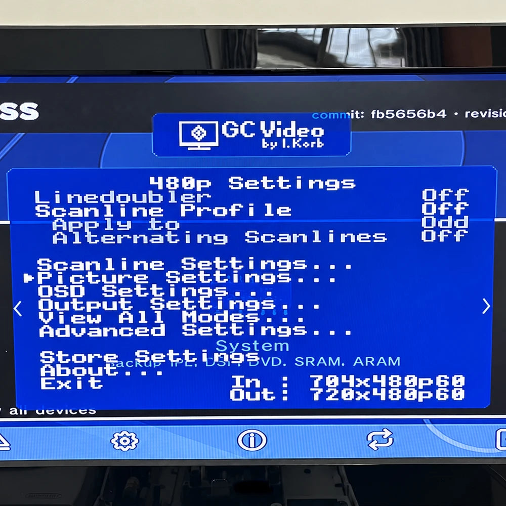 GCDual 5.3.1 HDMI Video Mod Kit for GameCube DOL-001 GCVideo Digital Audio RGBS RGBHV RGsB YPbPr Output Professional Install