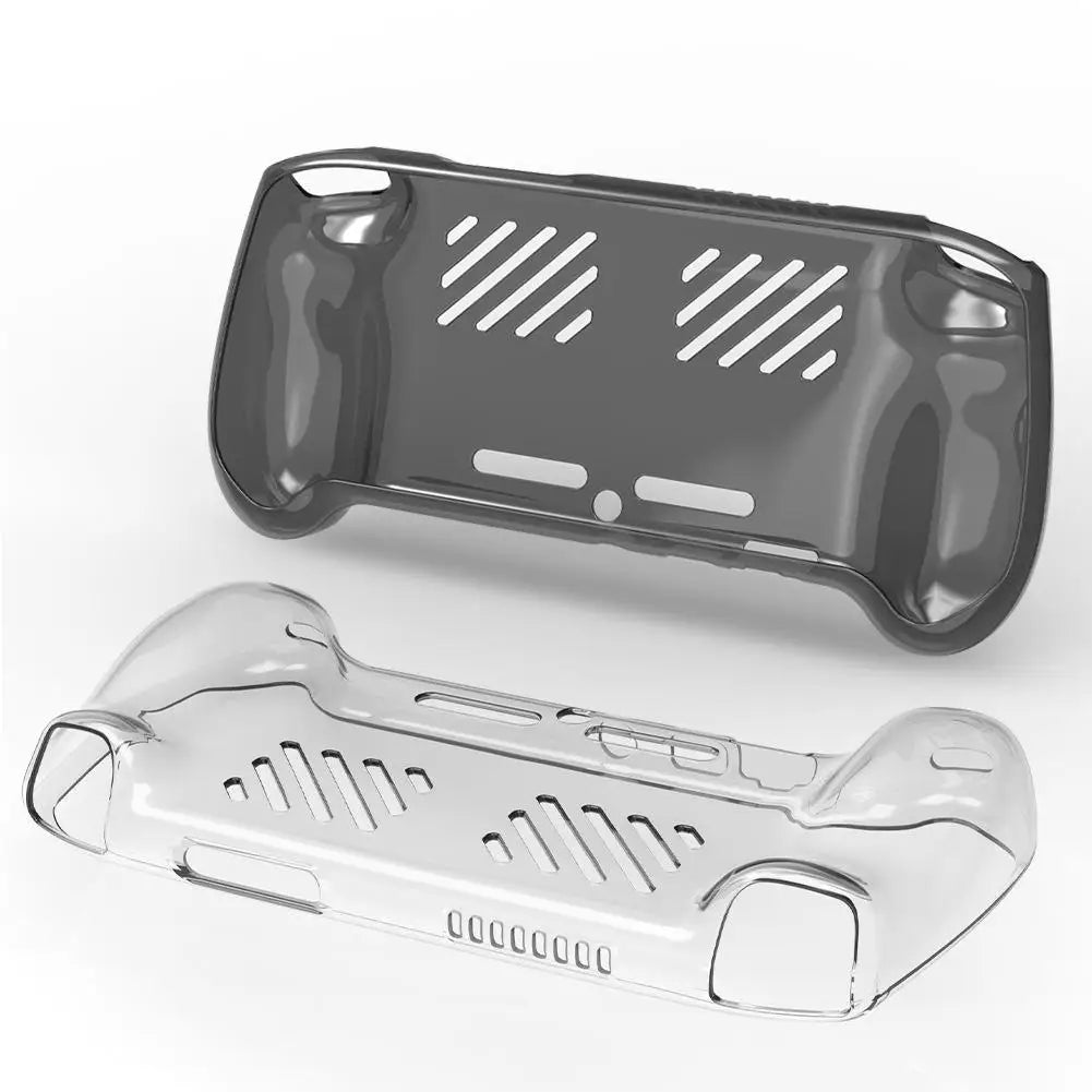 Transparent TPU Case for Anbernic RG557 Anti-Scratch Cover