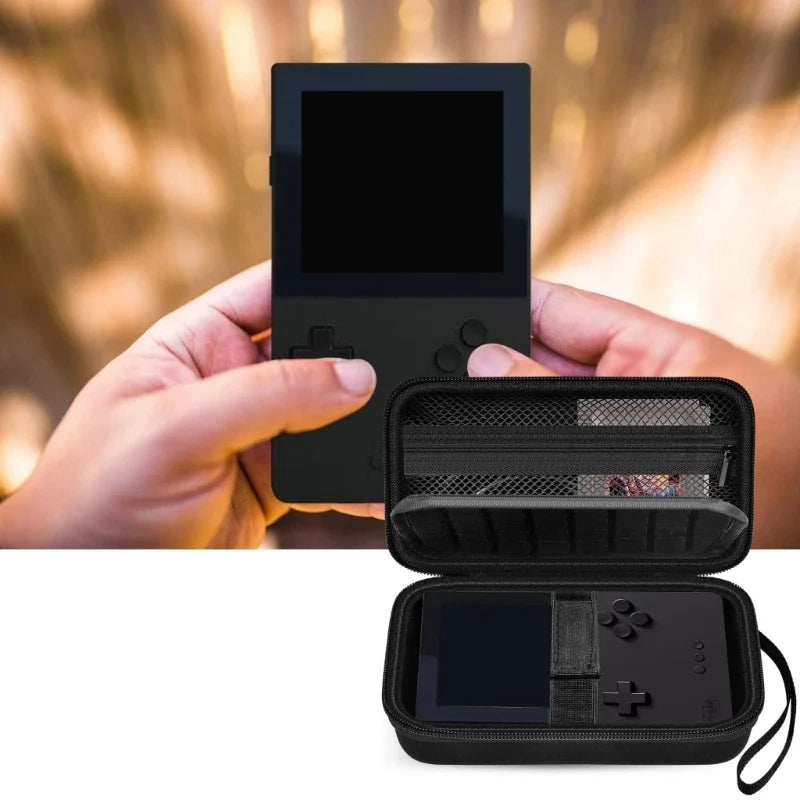 Hard EVA Travel Case for Analogue Pocket, Dustproof Storage