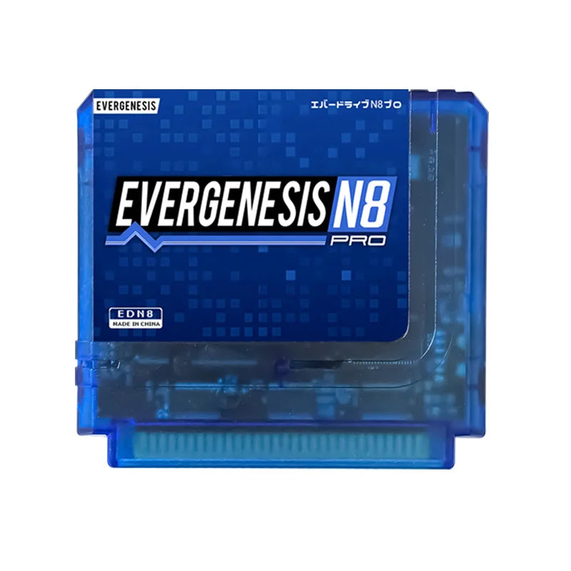 ED N8 Pro Game Cartridge for Family Computer with 8GB TF Card