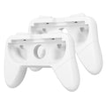 2Pcs Joy-Con Grips For Nintendo Switch 2 Joypad Hand Grip Stand Controller Gamepad Holder Bracket For NS Switch 2 Accessories
