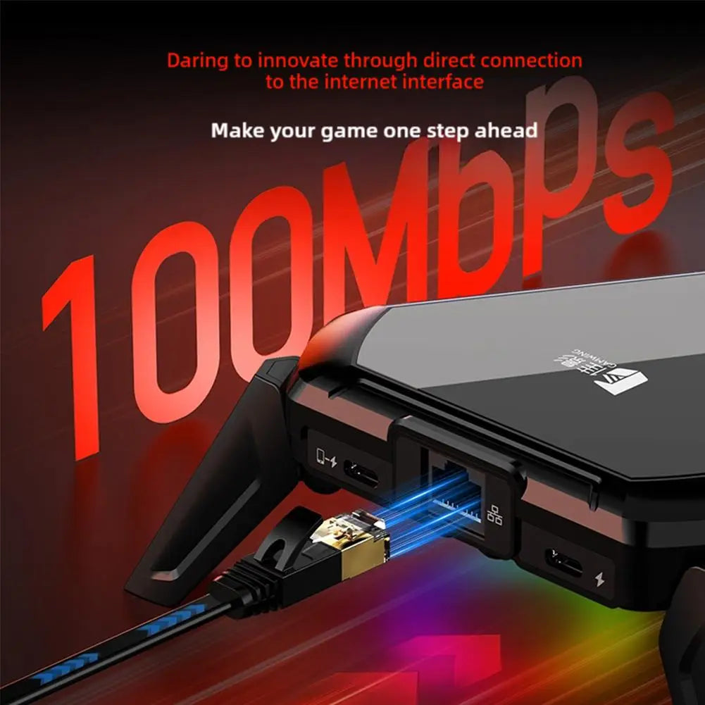 GAMWING Mobile Phone Keyboard Mouse Converter, Scorpion 2Pro