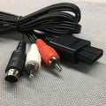 S-Video Cable for SNES and N64, 1.8m BUKIM AV Cord