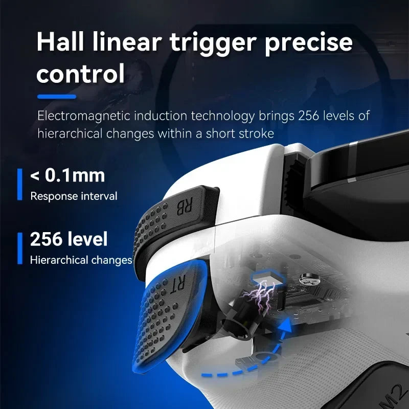 BSP D11 Telescopic Mobile Gamepad for Android iOS PS4 Switch