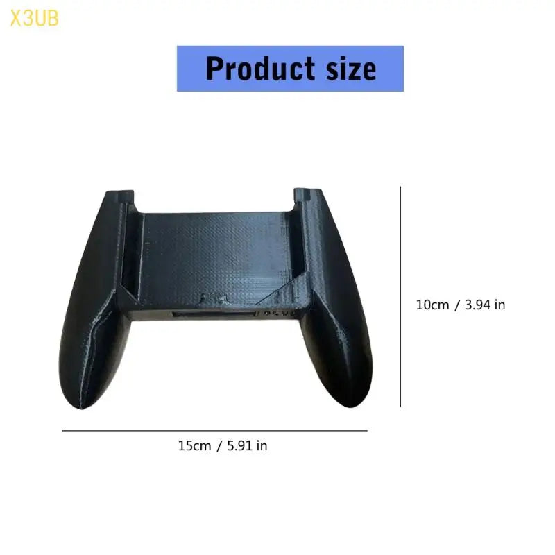 X3UB Ergonomic Game Controller Grip Strong Plastic Gaming Handle Grip Portable Gamepad Grip For Anbernic RG35XX Game Console