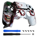 eXtremeRate PS4 Faceplate Touchpad JDM-040/050/055, Clown HAHAHA