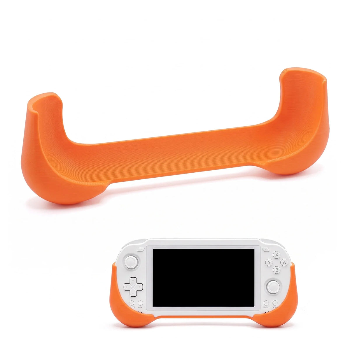 Ergonomic Grip Cover for AYN Odin 2 Mini Handheld Console