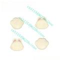 Grip Cover for Nintendo Switch 2 with 4 Cat Rabbit Paw Caps