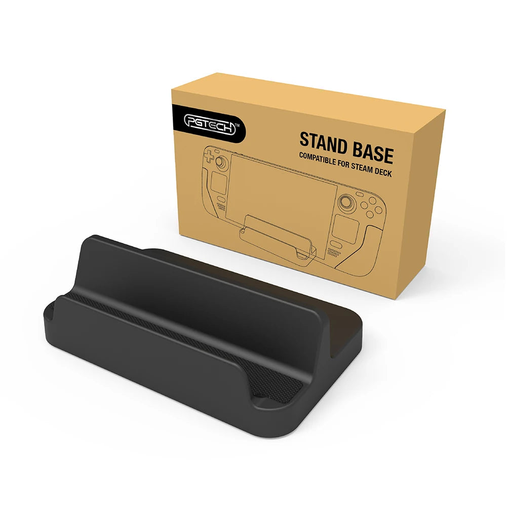 Switch OLED Portable Console Holder Dock with Non-Slip Pad