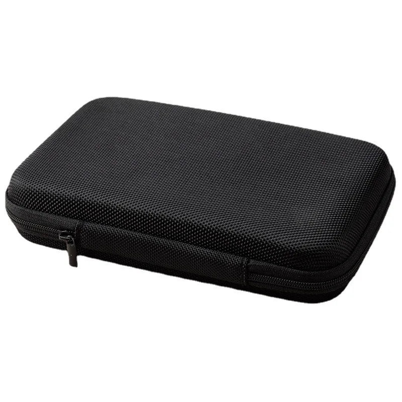 Hard Carrying EVA Case For Retroid Pocket Duo Lite /Plus Retro Flip Video Games Console Player Storage Shockproof Bag-Case ONLY