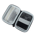 Storage Case for ANBERNIC RG35XX Plus, Portable Handheld Game Console Storage Bag Retro Game Player Accessories