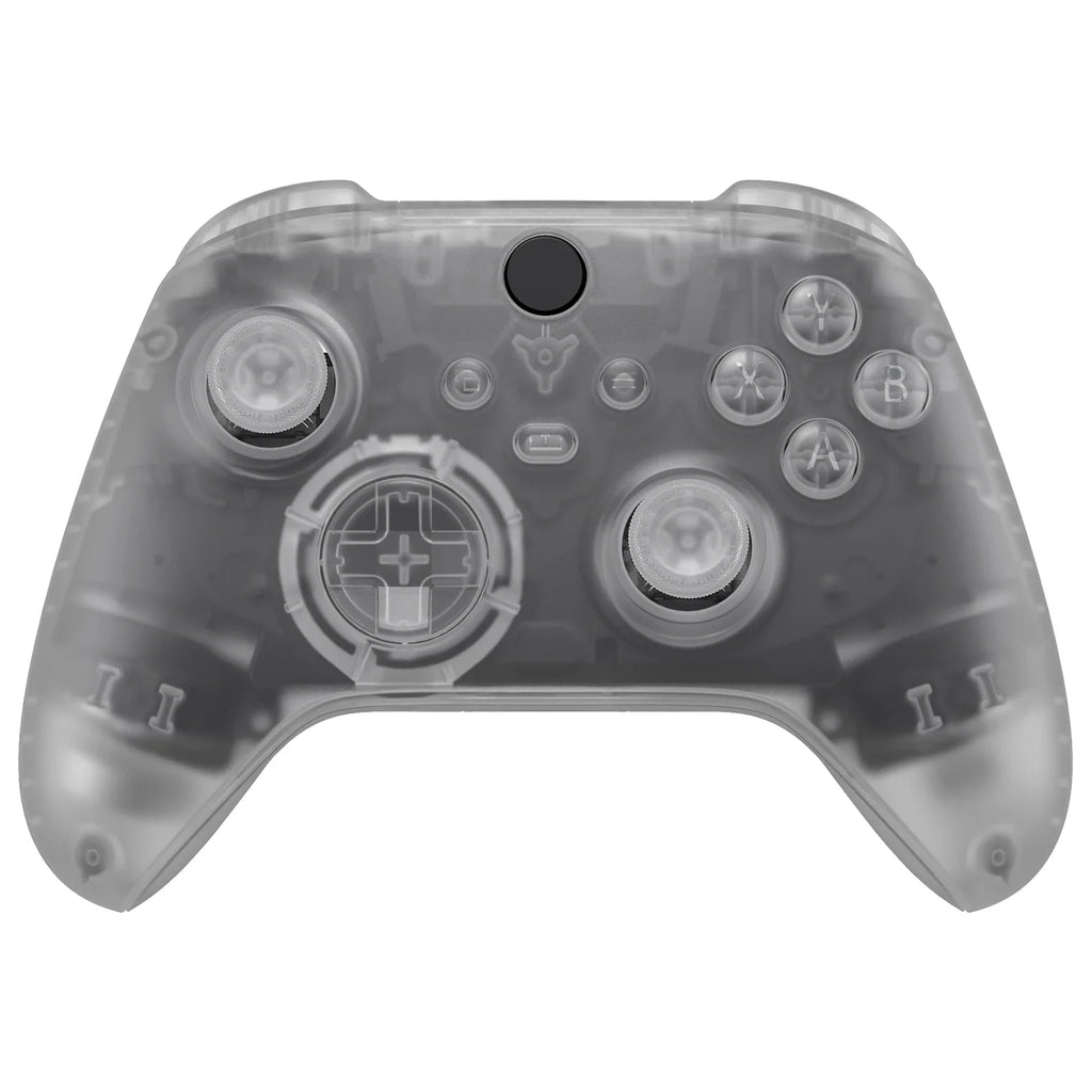 eXtremeRate Full Set Replacement Housing Shell W/Buttons for Xbox Core Wireless Controller (Xbox Series X & S)