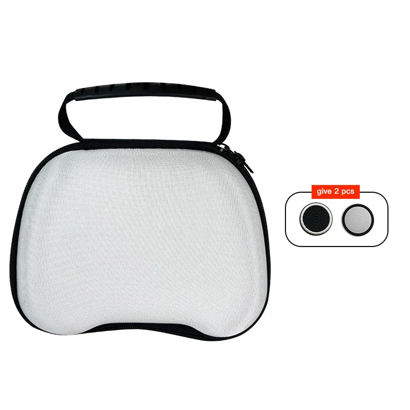 Hard Controller Carrying Case for PS5, PS4, Xbox, Switch Pro