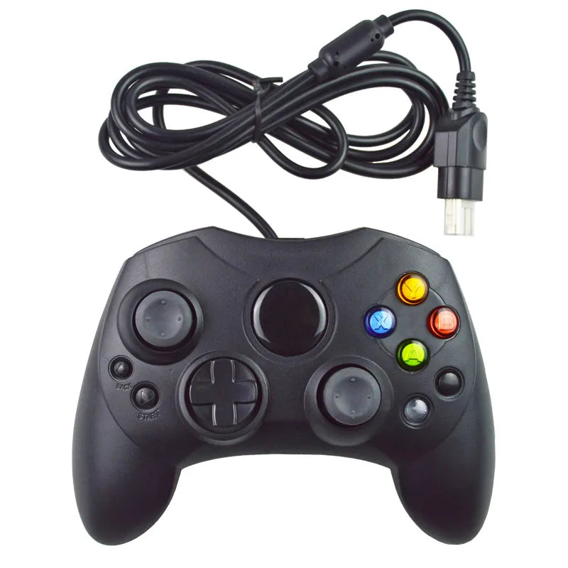 HY-4101 Wired Game Controller for Xbox with 1.8m USB Cable