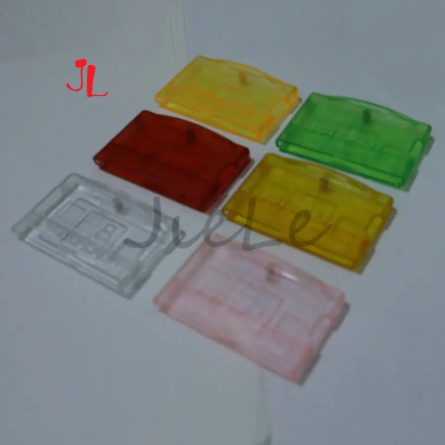 Plastic Shell Case for EZ-FLASH OMEGA and Junior Carts