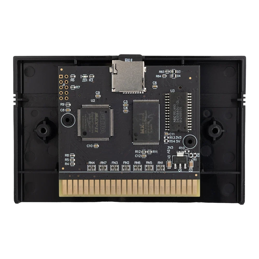 Sega Master System 1400 in 1 Cartridge with 8GB TF Card, USA/EUR